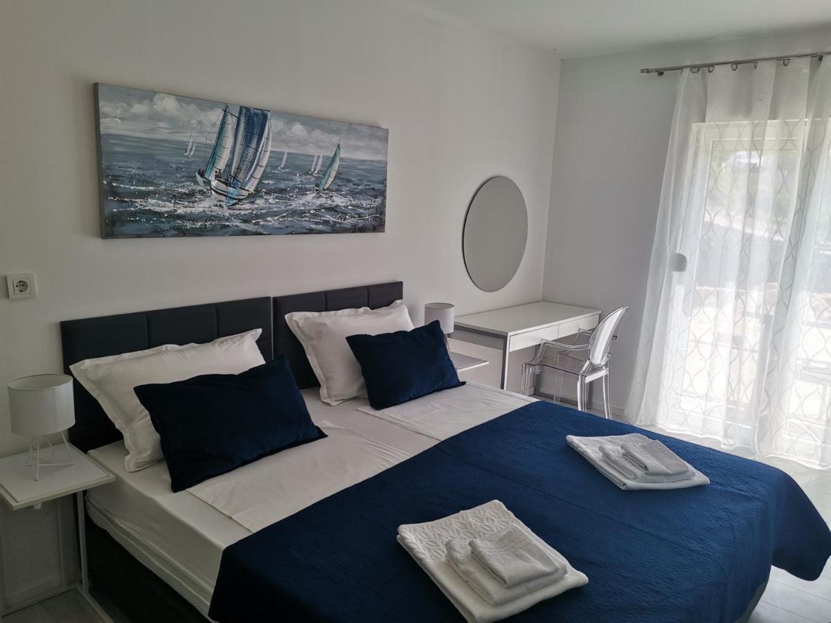 Apartmani Darko Rtina Exteriér fotografie