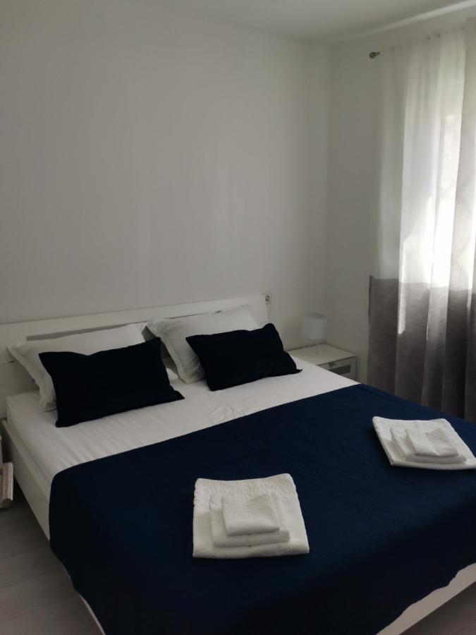Apartmani Darko Rtina Exteriér fotografie