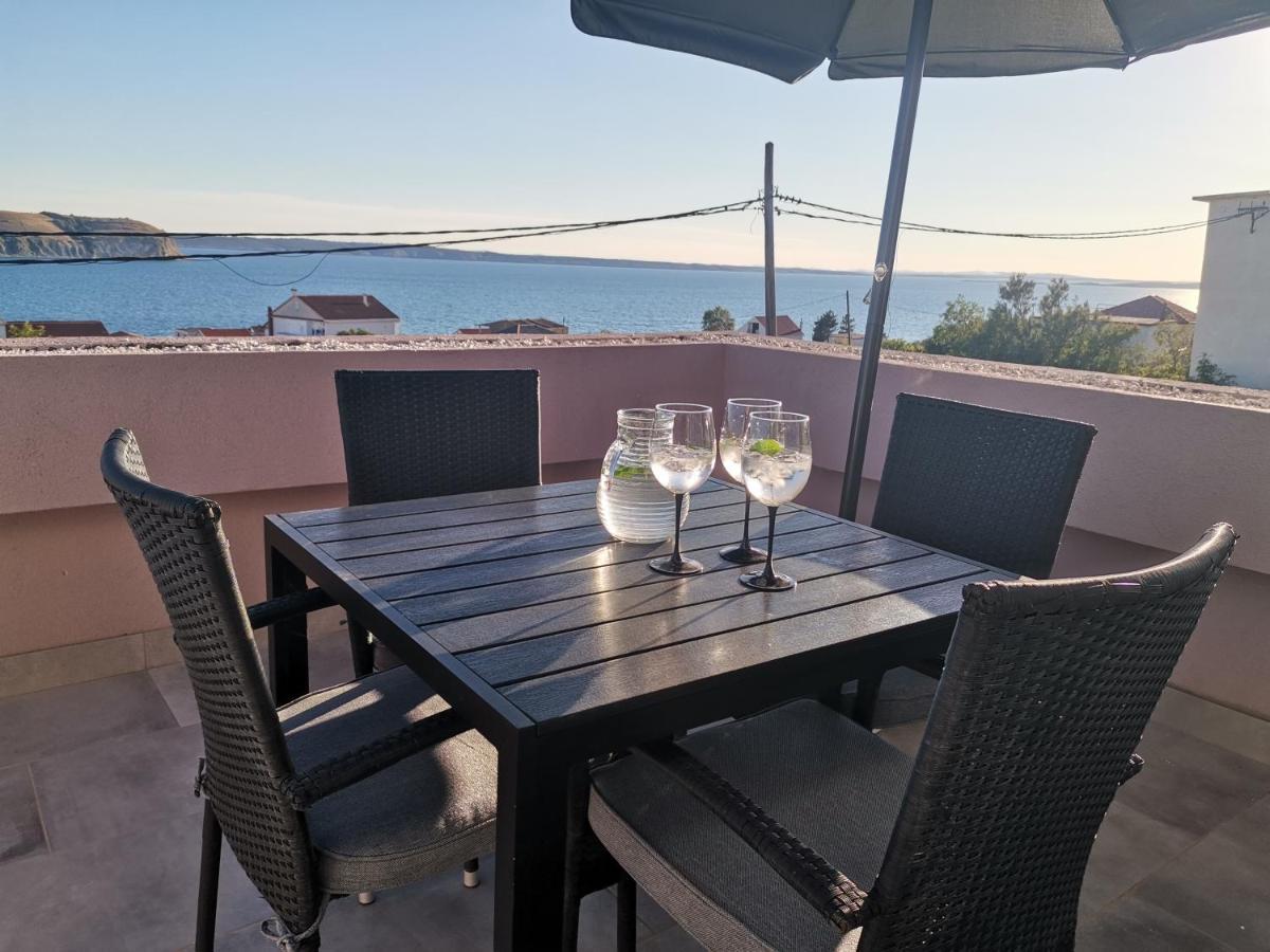 Apartmani Darko Rtina Exteriér fotografie
