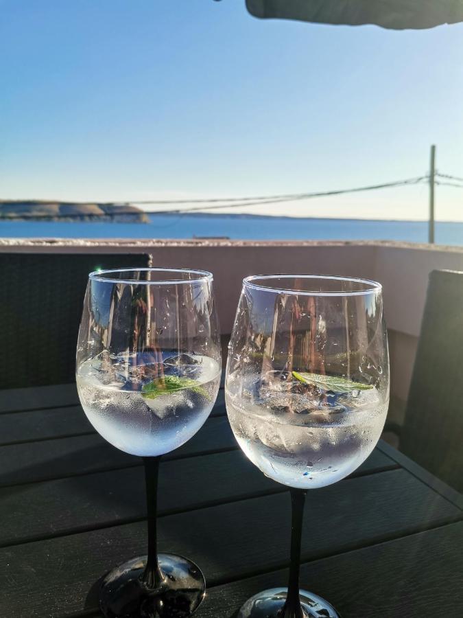 Apartmani Darko Rtina Exteriér fotografie
