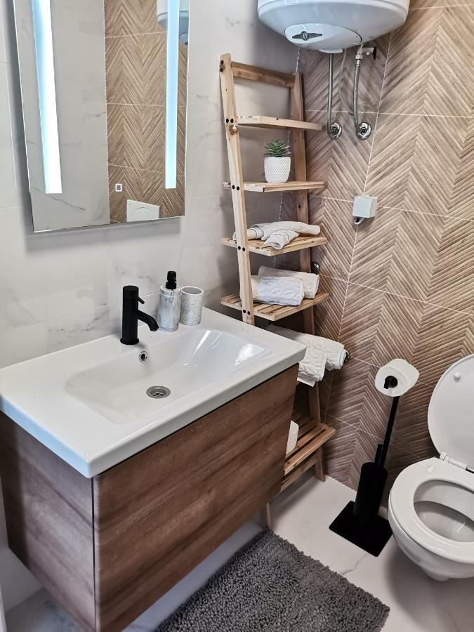 Apartmani Darko Rtina Exteriér fotografie