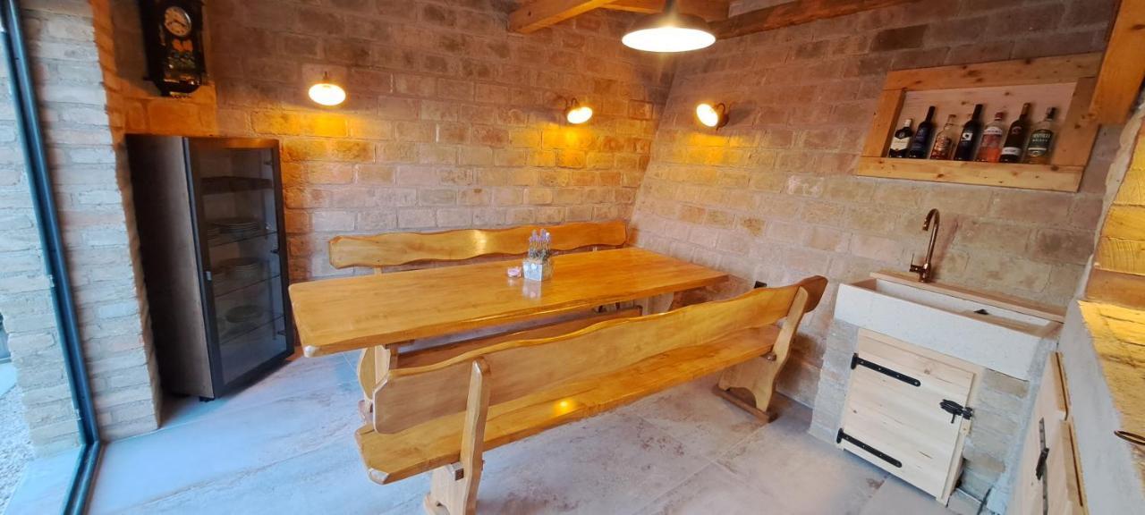Apartmani Darko Rtina Exteriér fotografie