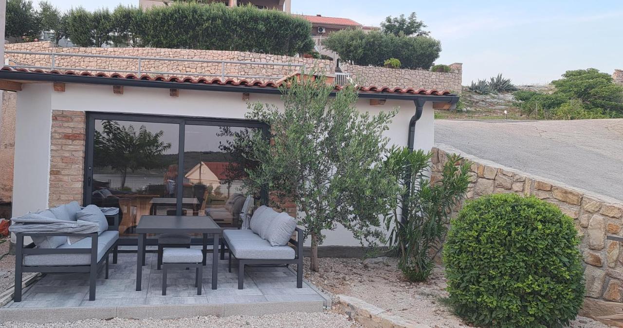 Apartmani Darko Rtina Exteriér fotografie